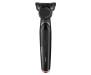 BaByliss Тример для стрижки бороды T885E, 1 насадка, футляр, черный