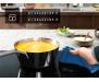 Electrolux Варочная поверхность индукционная, 60см, черный