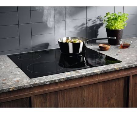 Electrolux Варочная поверхность индукционная, 60см, черный