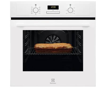 Electrolux Духовой шкаф электрический, 65л EOF3H40BW