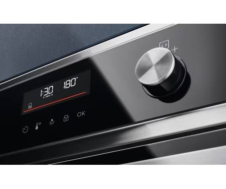 Electrolux Духовой шкаф электрический, 65л EOF6P76BX