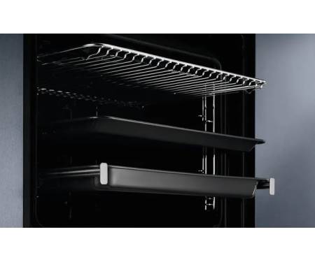 Electrolux Духовой шкаф электрический, 65л EOF6P76BX