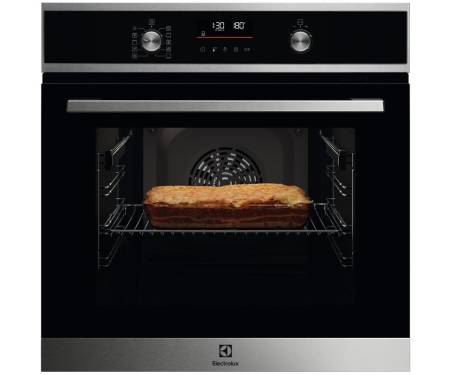 Electrolux Духовой шкаф электрический, 65л EOF6P76BX