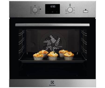 Electrolux Духовой шкаф электрический, 72л EOD3C50TX