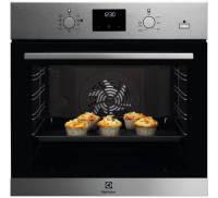 Electrolux Духовой шкаф электрический, 72л EOD3C50TX