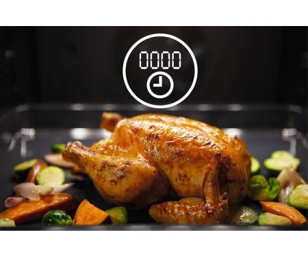 Electrolux Духовой шкаф электрический, 72л EOD3C50TX