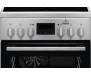 Electrolux Плита RKR560203X стеклокерамическая шириной 50 см, PlusSteam