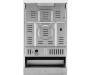 Electrolux Плита RKR560203X стеклокерамическая шириной 50 см, PlusSteam