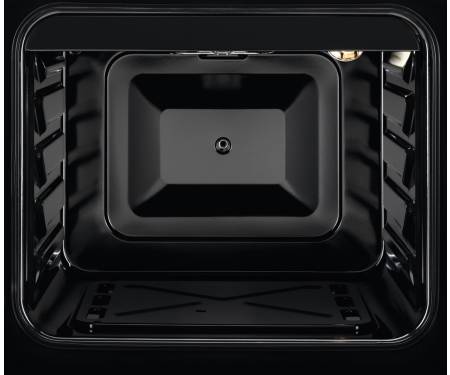 Electrolux Плита газовая, 51л, 50x60см, чугун, нерж