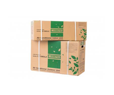 Leberg Кондиционер LOK 2.0 LS/LU-18OL2, on/off, 55 м2, D/D, R410