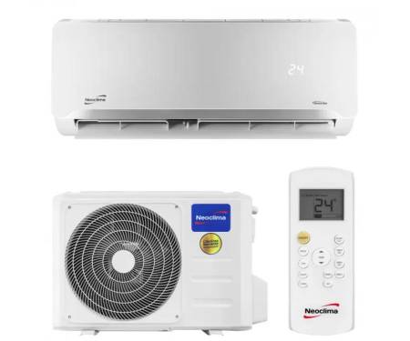 Neoclima Кондиціонер SkyCold 2.0 NS/NU-18EHBIw1