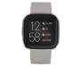 Смарт-часы Fitbit Versa 2 Stone/Mist Grey Aluminum (FB507GYSR) 2