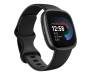 Смарт-часы Fitbit Versa 4 Black / Graphite Aluminum (FB523BKBK) 1