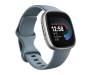 Смарт-часы Fitbit Versa 4 Waterfall Blue / Platinum Aluminum (FB523SRAG) 2