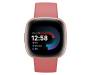 Смарт-часы Fitbit Versa 4 Pink Sand / Copper Rose Aluminum (FB523RGRW) 2