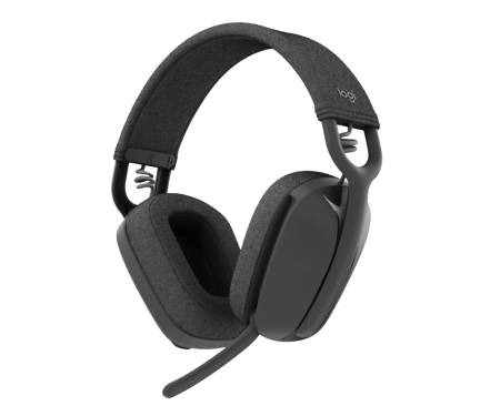 Навушники Logitech Zone Vibe 100 Graphite (981-001213)