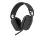 Навушники Logitech Zone Vibe 100 Graphite (981-001213)