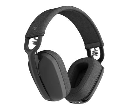 Навушники Logitech Zone Vibe 100 Graphite (981-001213)