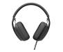 Навушники Logitech Zone Vibe 100 Graphite (981-001213)