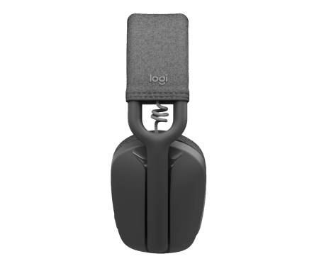 Навушники Logitech Zone Vibe 100 Graphite (981-001213)