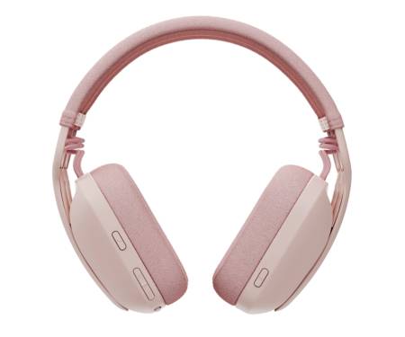 Навушники Logitech Zone Vibe 100 Rose (981-001224)