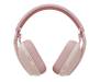 Навушники Logitech Zone Vibe 100 Rose (981-001224)