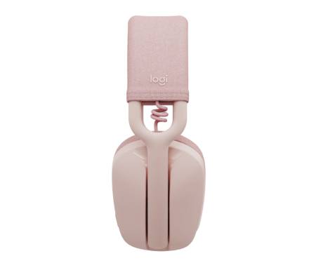 Навушники Logitech Zone Vibe 100 Rose (981-001224)