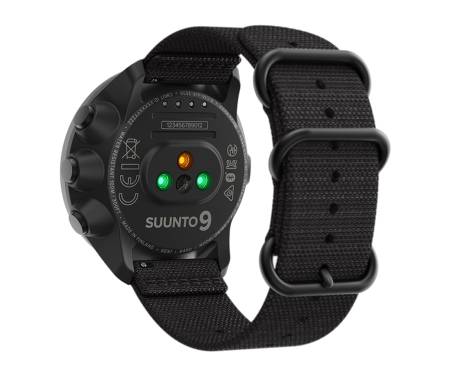 Смарт-часы Suunto 9 Baro Charcoal Black Titanium (SS050564000) 3