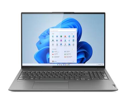 Ноутбук Lenovo Slim 7i 16IAH7 (82VB0002US) 1