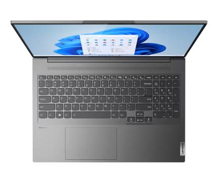 Ноутбук Lenovo Slim 7i 16IAH7 (82VB0002US) 3