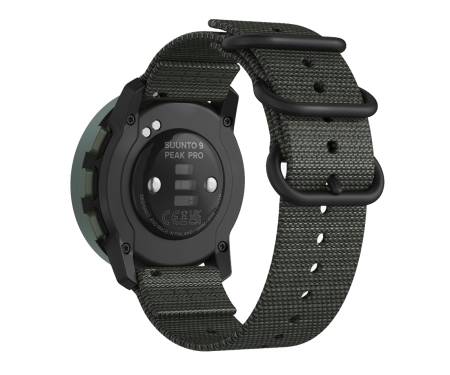 Смарт-часы Suunto 9 Peak Pro Forest Green (SS050828000) 2