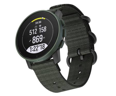 Смарт-часы Suunto 9 Peak Pro Forest Green (SS050828000) 3