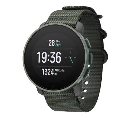 Смарт-часы Suunto 9 Peak Pro Forest Green (SS050828000) 1