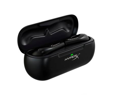 Наушники HyperX Cloud Mix Buds Wireless Black (4P5D9AA)
