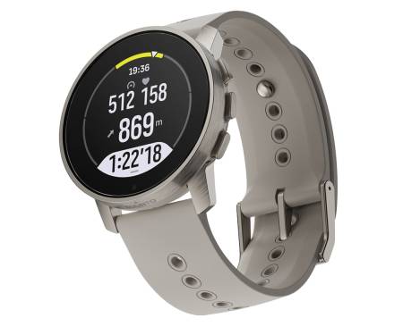 Смарт-часы Suunto 9 Peak Pro Titanium Sand (SS050808000) 2