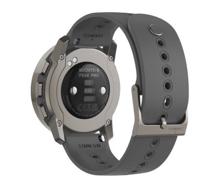 Смарт-часы Suunto 9 Peak Pro Ocean Blue (SS050810000) 3