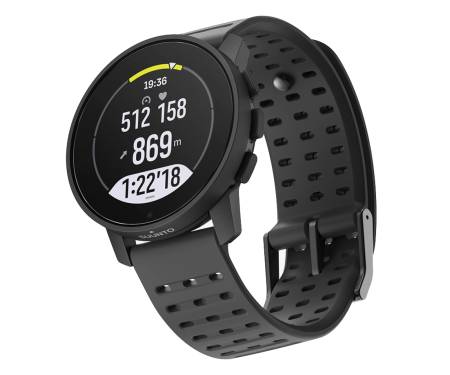 Смарт-часы Suunto 9 Peak Pro All Black (SS050807000) 2