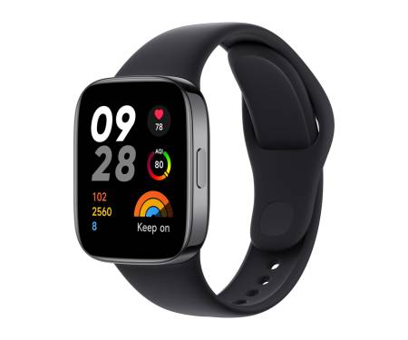 Смарт-часы Xiaomi Redmi Watch 3 Black (Asian Version) 2