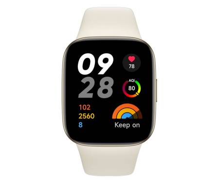 Смарт-часы Xiaomi Redmi Watch 3 Ivory (Asian Version) 1
