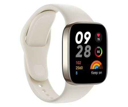 Смарт-часы Xiaomi Redmi Watch 3 Ivory (Asian Version) 3