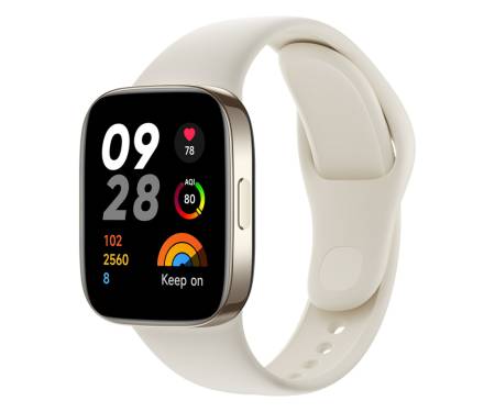 Смарт-часы Xiaomi Redmi Watch 3 Ivory (Asian Version) 2