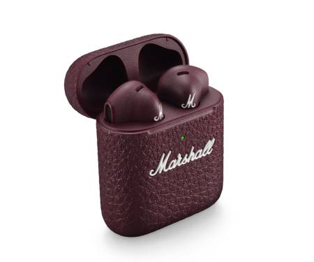 Наушники Marshall Minor III Burgundy (1006619) 3