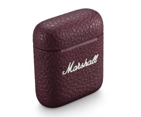 Наушники Marshall Minor III Burgundy (1006619) 4