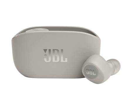 Наушники JBL Vibe 100TWS Ivory (JBLV100TWSIVREU)