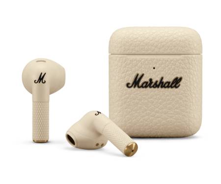 Навушники Marshall Minor III Cream (1006622) 1