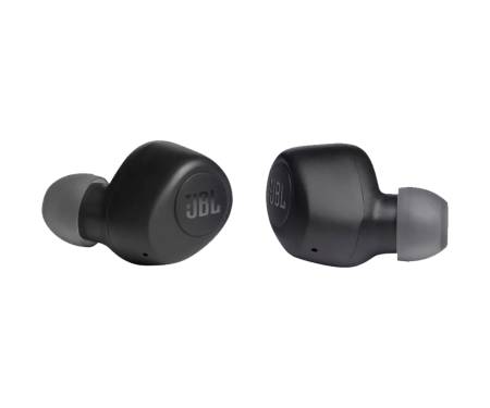 Навушники JBL Vibe 100TWS Black (JBLV100TWSBLKEU)