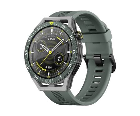 Смарт-часы HUAWEI Watch GT 3 SE 46mm Wilderness Green (55029749) 2