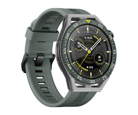 Смарт-часы HUAWEI Watch GT 3 SE 46mm Wilderness Green (55029749) 3