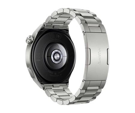 Смарт-часы HUAWEI Watch GT 3 Pro 46mm Titanium (55028834) 2