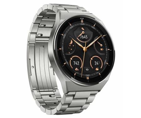 Смарт-часы HUAWEI Watch GT 3 Pro 46mm Titanium (55028834) 3